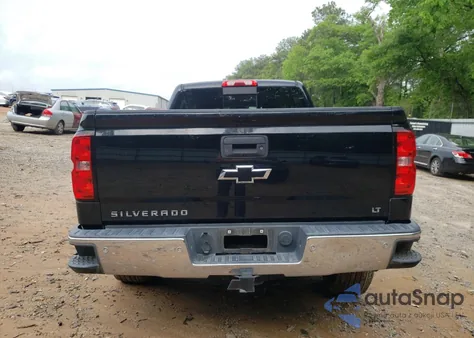 2017 Chevrolet Silverado C1500 Lt from USA, damaged, VIN 1GCPCREC2HF207589